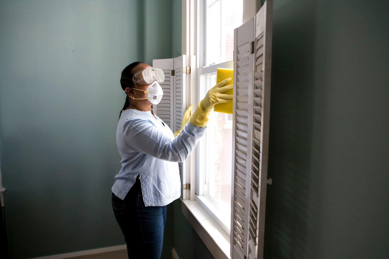 Mold Remediation service in St. George, UT