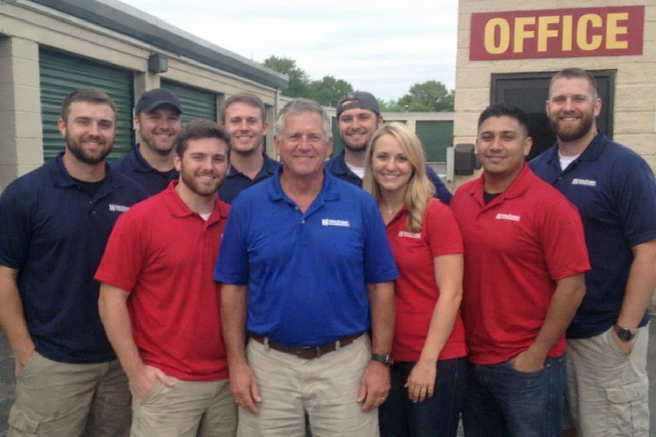 Water damage restoration professionals in St. George, UT