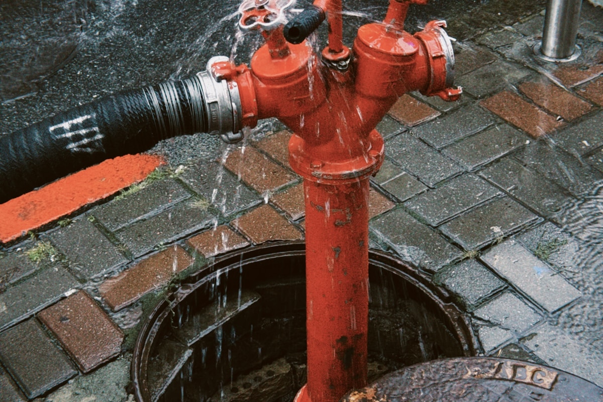 Commercial water damage restoration in St. George